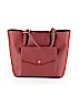 MICHAEL Michael Kors 100% Leather Burgundy Leather Tote One size - photo 1