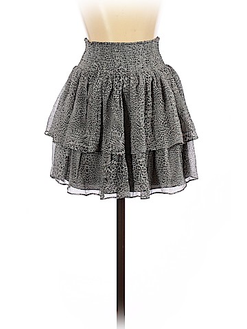 Ramy Brook Silk Skirt (view 1)