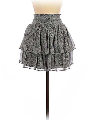 Ramy Brook Silk Skirt (view 2)