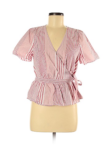 Madewell Short Sleeve Top (view 1)