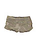 American Eagle Outfitters Green Cargo Shorts Size 0 - photo 2