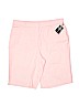 Counterparts Red Khaki Shorts Size 18 - photo 1