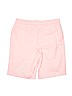 Counterparts Red Khaki Shorts Size 18 - photo 2