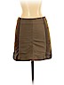 Free People Green Casual Skirt Size 2 - photo 1