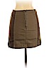 Free People Green Casual Skirt Size 2 - photo 2