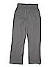 Under Armour 100% Polyester Gray Active Pants Size L (youth) - photo 2