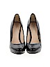 Nine West Black Heels Size 6 1/2 - photo 2