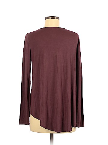 American Eagle Outfitters Long Sleeve Top (view 2)