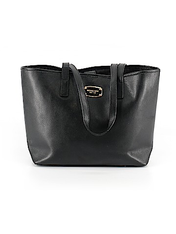 MICHAEL Michael Kors Leather Tote (view 1)
