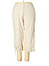 J.jill 100% Cotton Tan Casual Pants Size 20 - photo 1