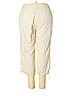 J.jill 100% Cotton Tan Casual Pants Size 20 - photo 2