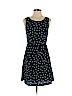 Forever 21 100% Polyester Blue Casual Dress Size S - photo 1