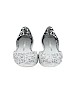 Melissa + Campana Silver Flats Size 8 - photo 2