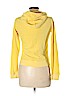 Juicy Couture Yellow Zip Up Hoodie Size L - photo 2