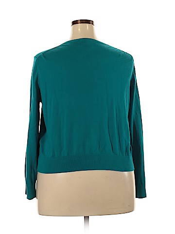 Liz Claiborne Cardigan (view 2)