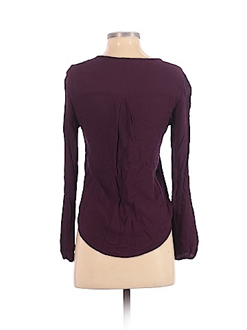 Charlotte Russe Long Sleeve Top (view 2)