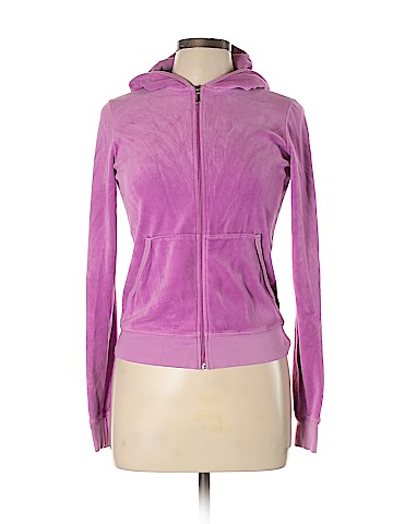 Juicy Couture Zip Up Hoodie (view 1)