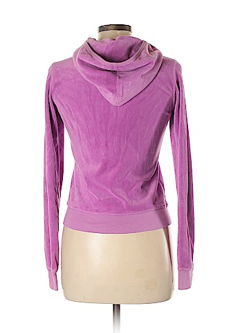 Juicy Couture Zip Up Hoodie (view 2)