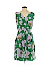 Tibi Green Casual Dress Size 6 - photo 2
