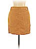 Billabong 100% Cotton Yellow Casual Skirt Size 28 waist - photo 2