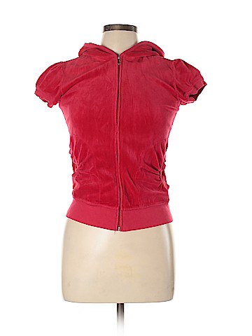 Juicy Couture Zip Up Hoodie (view 1)