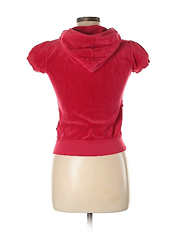 Juicy Couture Zip Up Hoodie (view 2)