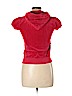 Juicy Couture Red Zip Up Hoodie Size L - photo 2