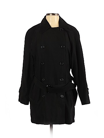 London Fog Trenchcoat (view 1)