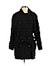 London Fog Black Trenchcoat Size S (petite) - photo 1