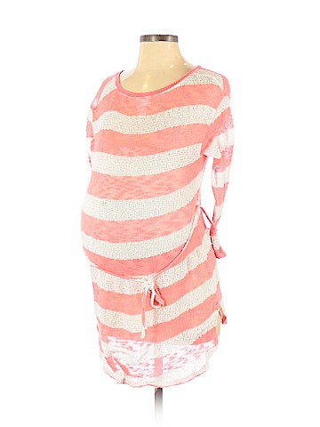 Motherhood Pullover Sweater (view 1)