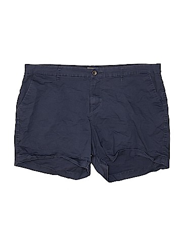 Old Navy Khaki Shorts (view 1)