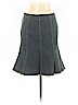 Elie Tahari 100% Cotton Blue Denim Skirt Size 9 - photo 1