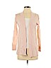 Talbots 100% Merino Wool Pink Wool Cardigan Size P (petite) - photo 1