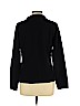 Classiques Entier 100% Cashmere Black Cashmere Pullover Sweater Size L - photo 2