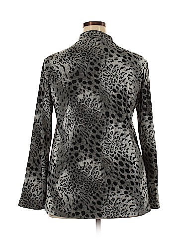 Travelers by Chico's Long Sleeve Blouse (view 2)