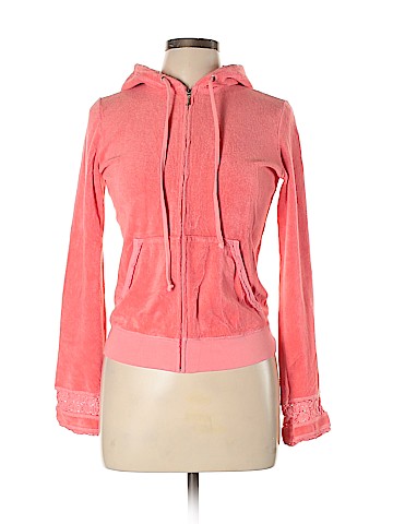 Juicy Couture Zip Up Hoodie (view 1)