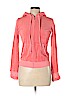 Juicy Couture Pink Zip Up Hoodie Size L - photo 1
