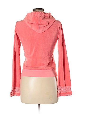 Juicy Couture Zip Up Hoodie (view 2)