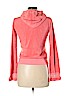 Juicy Couture Pink Zip Up Hoodie Size L - photo 2