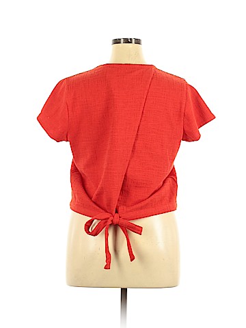 Madewell Short Sleeve Top (view 2)