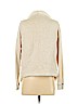 Hollister 100% Polyester Ivory Cardigan Size S - photo 2