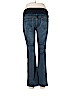 Indigo Blue Blue Jeggings Size PLg Maternity - photo 2