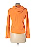 Juicy Couture Orange Zip Up Hoodie Size L - photo 2