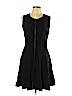 Theory Black Casual Dress Size 12 - photo 1