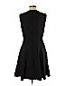 Theory Black Casual Dress Size 12 - photo 2