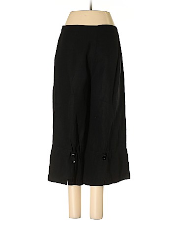 Sarah Pacini Linen Pants (view 2)