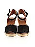 Gentle Souls Black Wedges Size 8 1/2 - photo 2
