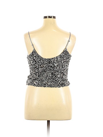 Express Sleeveless Blouse (view 2)