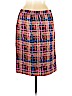 J. Crew Collection 100% Polyester Pink Casual Skirt Size 10 - photo 1