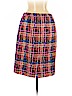 J. Crew Collection 100% Polyester Pink Casual Skirt Size 10 - photo 2